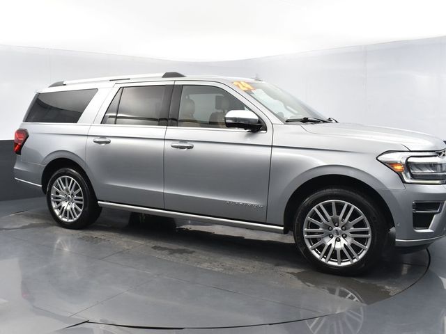 2024 Ford Expedition MAX Platinum