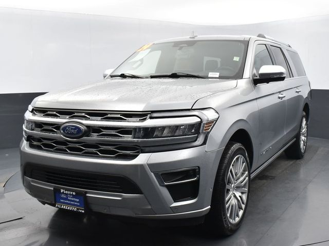 2024 Ford Expedition MAX Platinum