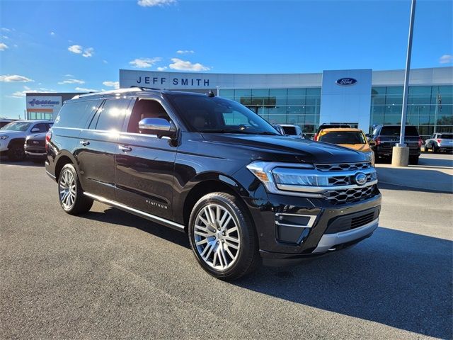 2024 Ford Expedition MAX Platinum