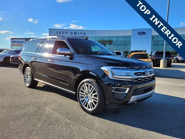 2024 Ford Expedition MAX Platinum