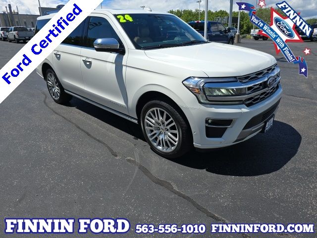 2024 Ford Expedition MAX Platinum