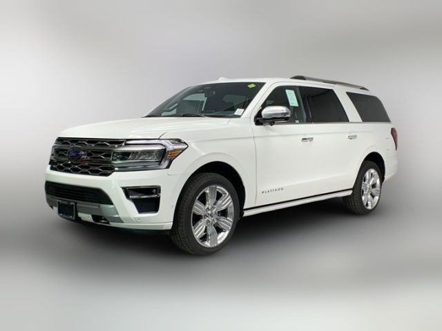 2024 Ford Expedition MAX Platinum