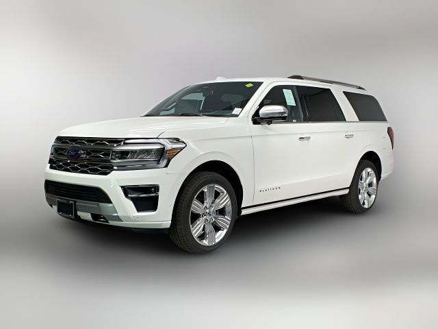 2024 Ford Expedition MAX Platinum