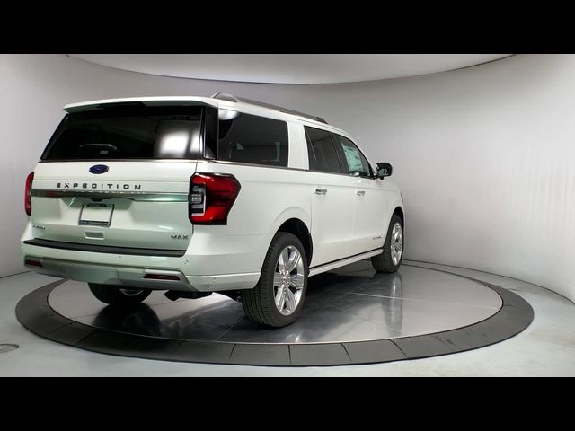 2024 Ford Expedition MAX Platinum