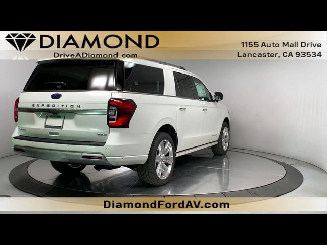 2024 Ford Expedition MAX Platinum