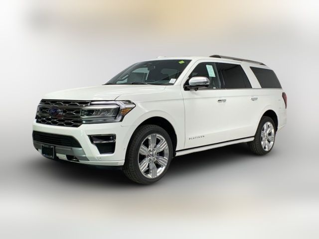 2024 Ford Expedition MAX Platinum