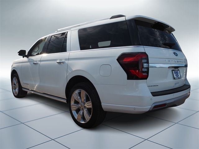 2024 Ford Expedition MAX Platinum