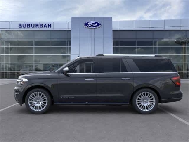 2024 Ford Expedition MAX Platinum