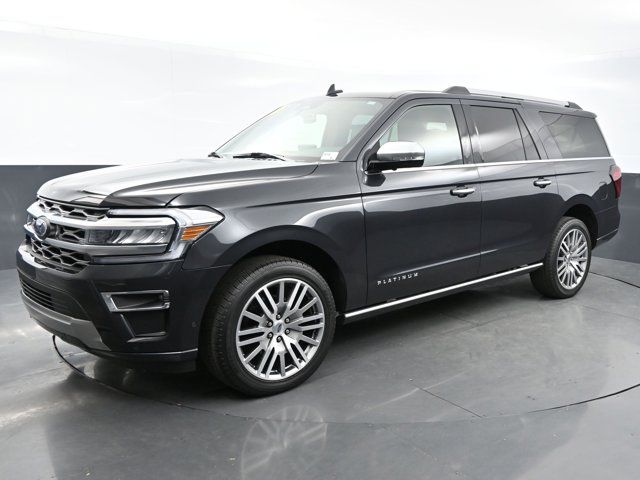 2024 Ford Expedition MAX Platinum