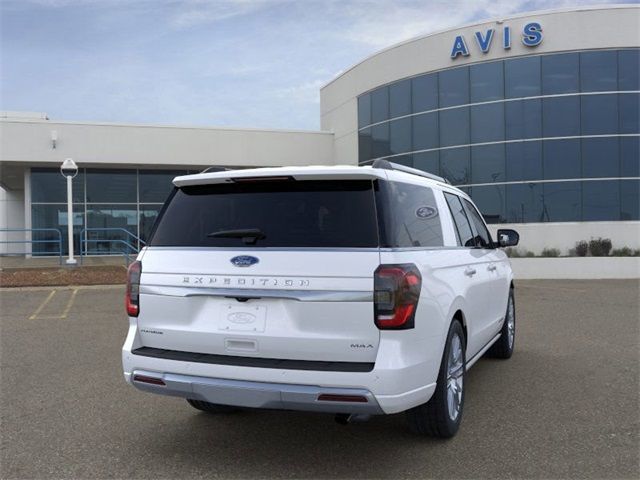 2024 Ford Expedition MAX Platinum