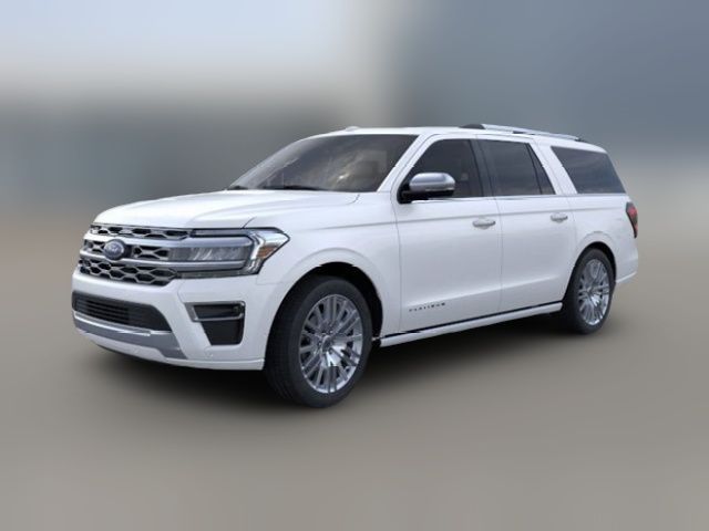 2024 Ford Expedition MAX Platinum