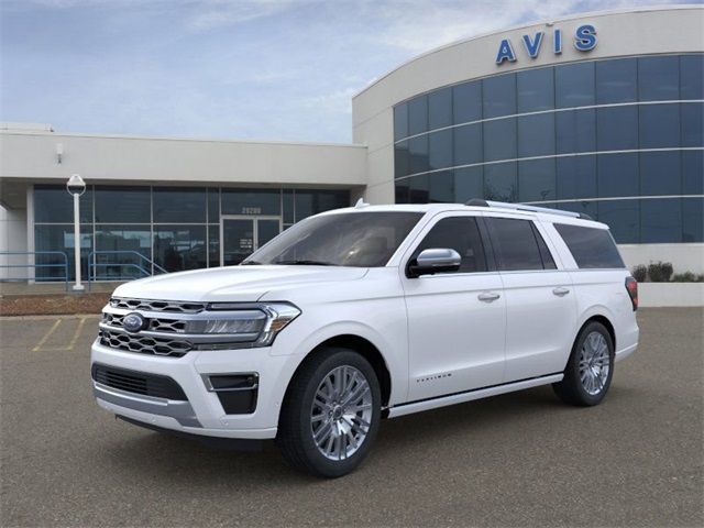 2024 Ford Expedition MAX Platinum