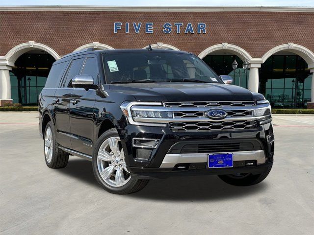 2024 Ford Expedition MAX Platinum