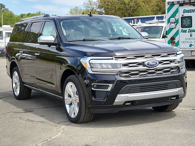 2024 Ford Expedition MAX Platinum