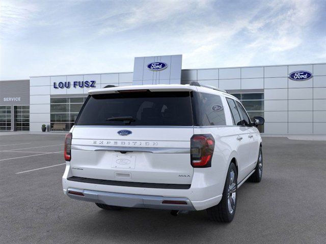 2024 Ford Expedition MAX Platinum