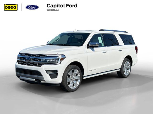 2024 Ford Expedition MAX Platinum