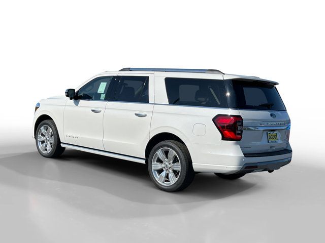 2024 Ford Expedition MAX Platinum