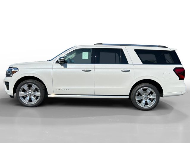 2024 Ford Expedition MAX Platinum