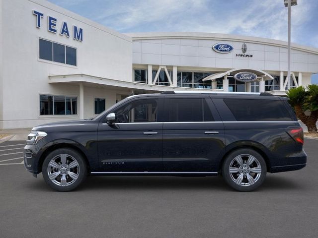 2024 Ford Expedition MAX Platinum