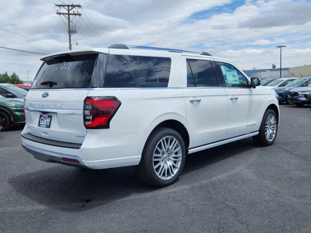 2024 Ford Expedition MAX Platinum