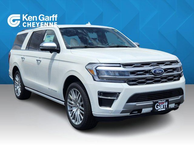 2024 Ford Expedition MAX Platinum