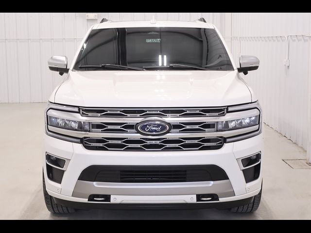 2024 Ford Expedition MAX Platinum