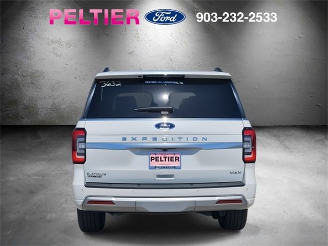 2024 Ford Expedition MAX Platinum