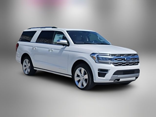 2024 Ford Expedition MAX Platinum