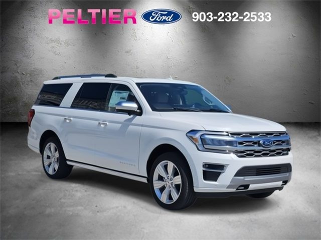 2024 Ford Expedition MAX Platinum