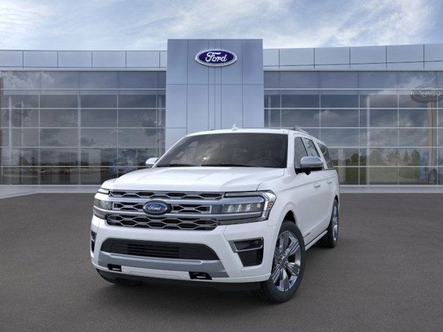 2024 Ford Expedition MAX Platinum