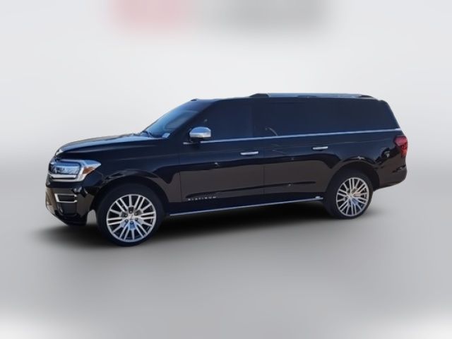 2024 Ford Expedition MAX Platinum