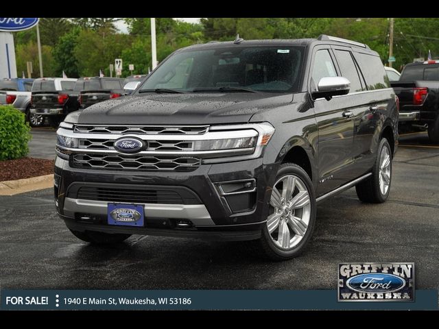 2024 Ford Expedition MAX Platinum