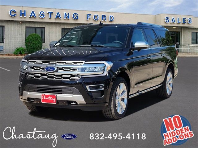 2024 Ford Expedition MAX Platinum