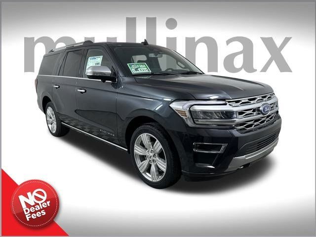 2024 Ford Expedition MAX Platinum