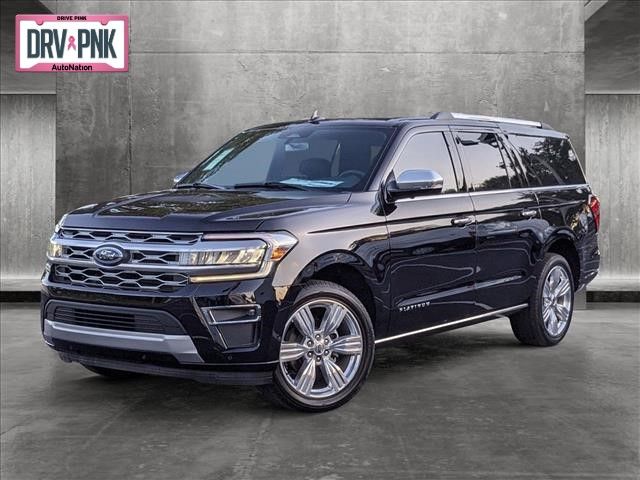 2024 Ford Expedition MAX Platinum