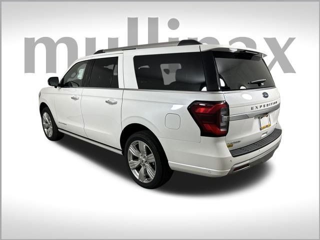 2024 Ford Expedition MAX Platinum