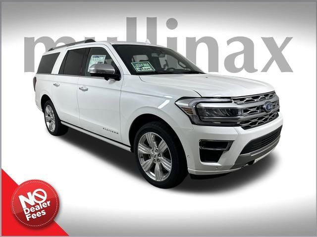 2024 Ford Expedition MAX Platinum