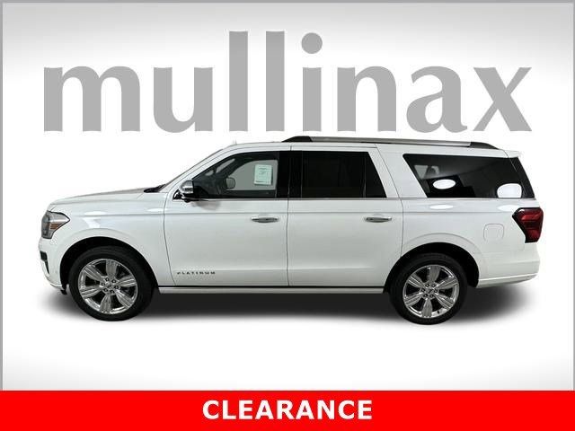 2024 Ford Expedition MAX Platinum