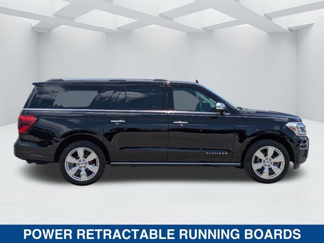 2024 Ford Expedition MAX Platinum