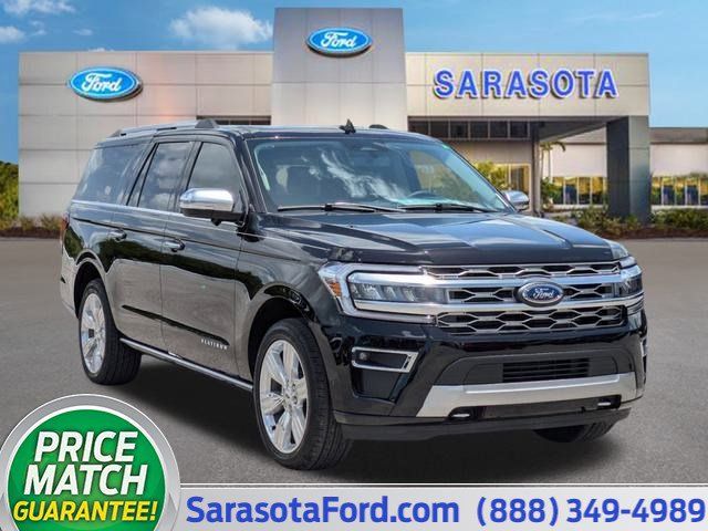 2024 Ford Expedition MAX Platinum