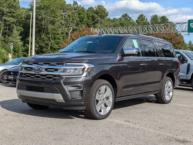 2024 Ford Expedition MAX Platinum