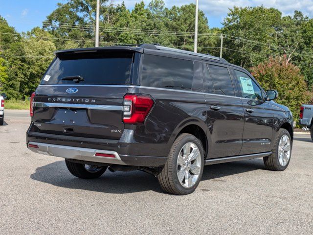 2024 Ford Expedition MAX Platinum