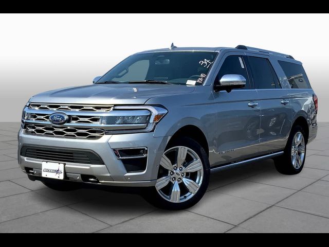 2024 Ford Expedition MAX Platinum