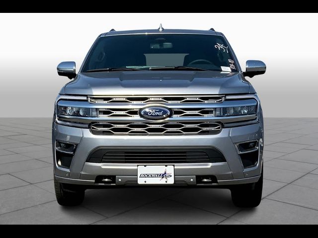 2024 Ford Expedition MAX Platinum