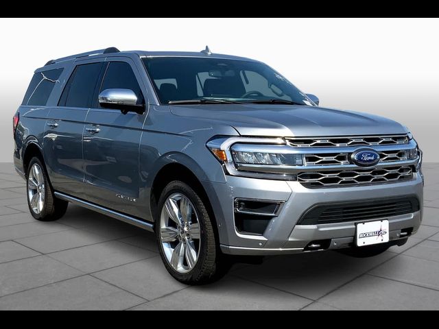 2024 Ford Expedition MAX Platinum