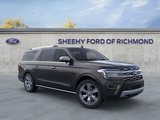 2024 Ford Expedition MAX Platinum