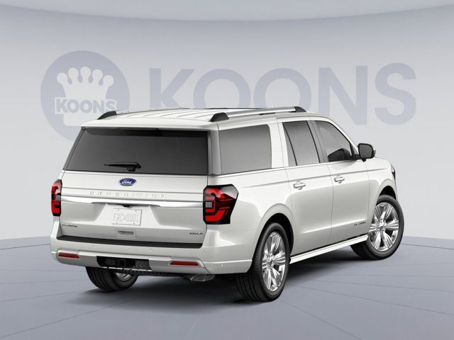 2024 Ford Expedition MAX Platinum