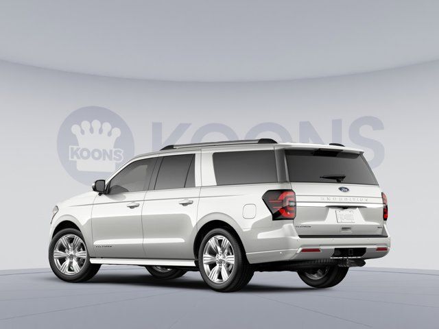 2024 Ford Expedition MAX Platinum