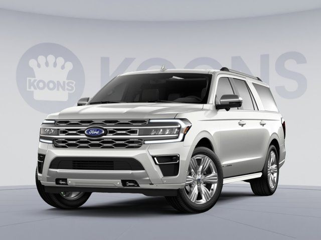 2024 Ford Expedition MAX Platinum