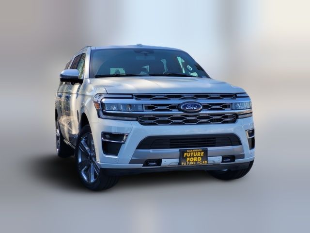 2024 Ford Expedition MAX Platinum